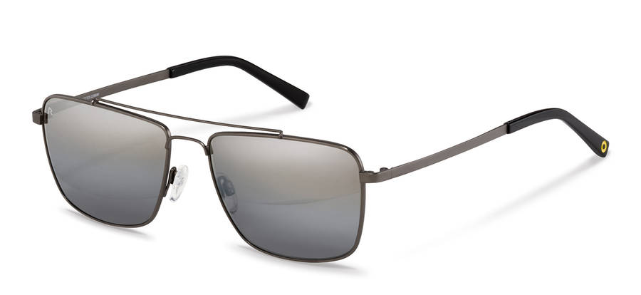 Rodenstock Capsule Collection-Gafas de sol-RR104-gunmetal/black