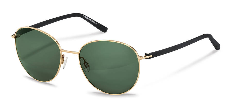 Rodenstock-Gafas de sol-R1423-gold/black
