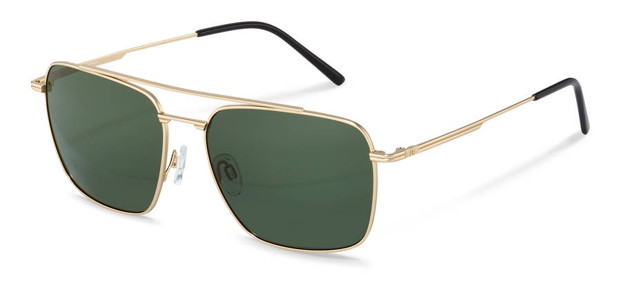 Rodenstock-Gafas de sol-R1432-gold/black