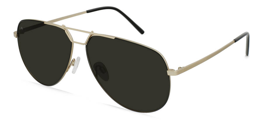 Rodenstock-Gafas de sol-R1437-black/gold