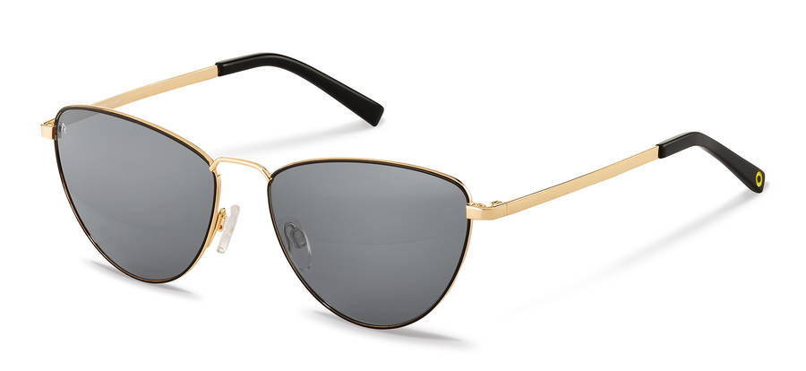 Rodenstock Capsule Collection-Gafas de sol-RR106-black/gold