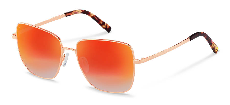 Rodenstock Capsule Collection-Gafas de sol-RR109-rosegold/havana
