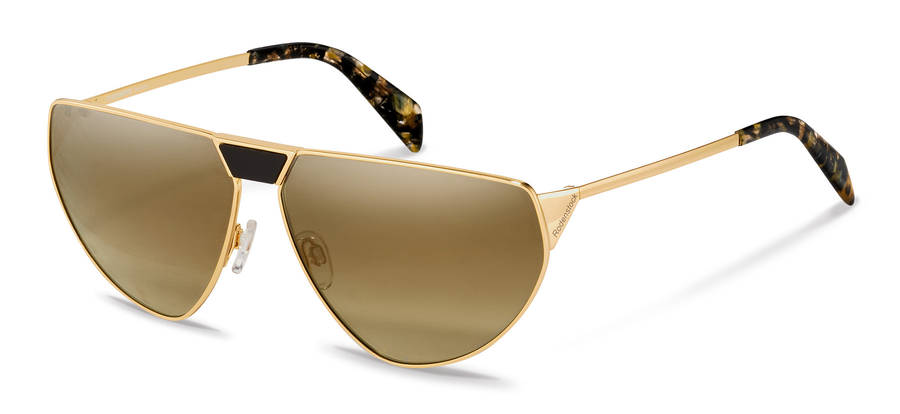 Rodenstock-Gafas de sol-R1420-gold/black