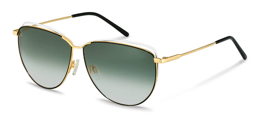 Rodenstock-Gafas de sol-R1430-black/gold