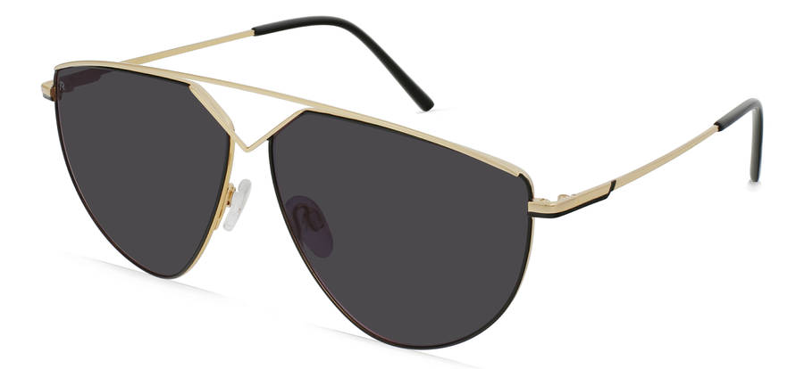 Rodenstock-Gafas de sol-R1436-black/gold