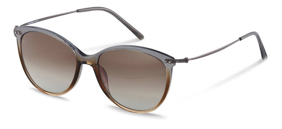 Rodenstock-Gafas de sol-R3311-bluebrowngradient