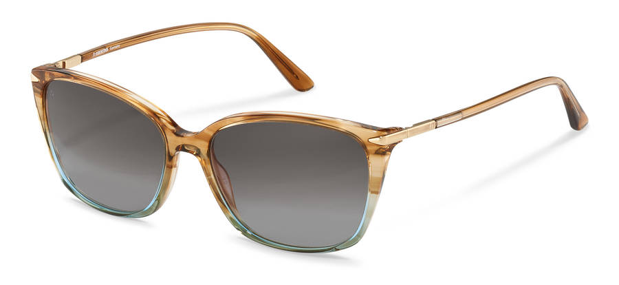 Rodenstock-Gafas de sol-R3320-havanagreengradient/gold