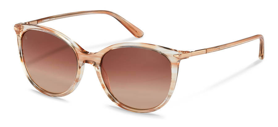 Rodenstock-Gafas de sol-R3322-rosestructured/rosegold