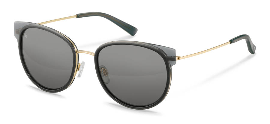 Rodenstock-Gafas de sol-R3329-darkgrey/gold