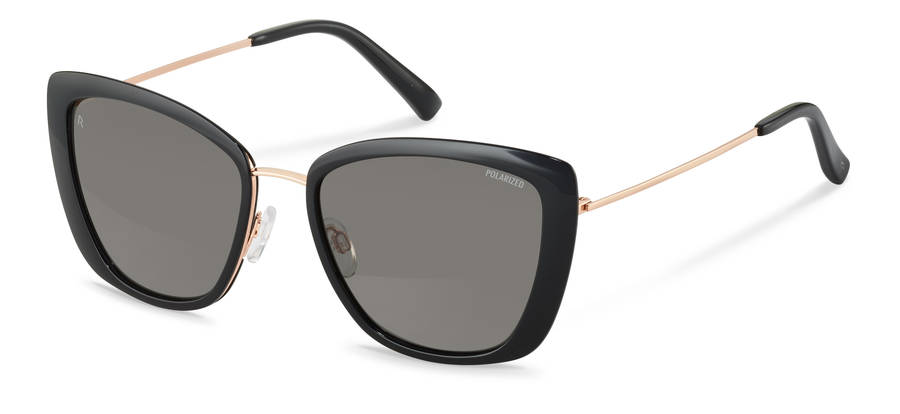 Rodenstock-Gafas de sol-R3339-black/rosegold