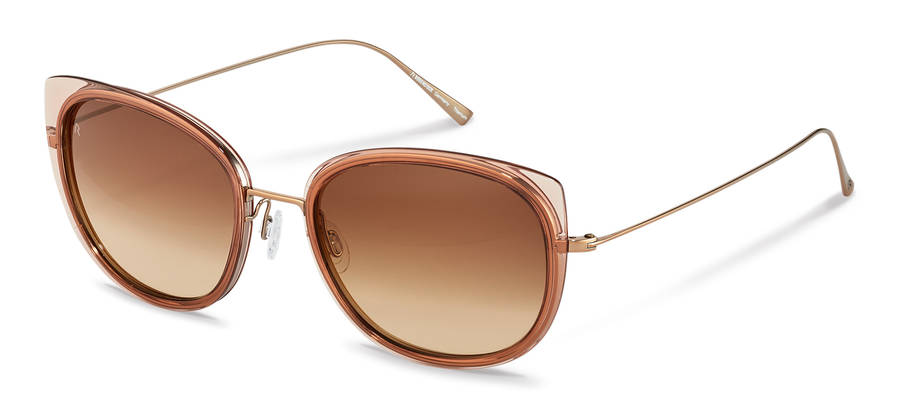 Rodenstock-Gafas de sol-R7416-coral/copper