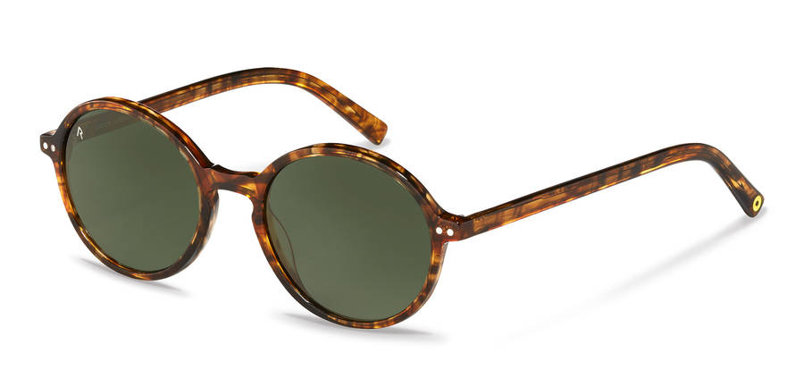 Rodenstock Capsule Collection-Gafas de sol-RR334-brownstructured