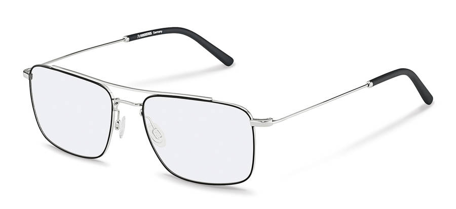 Rodenstock-Monturas de corrección-R2630-black