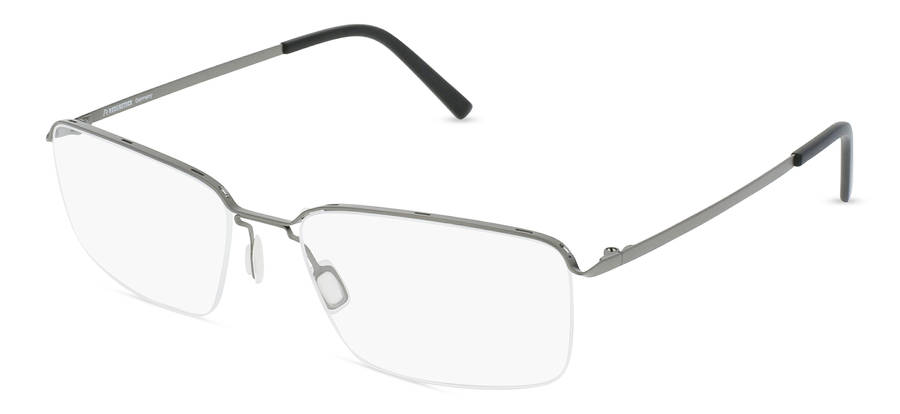 Rodenstock-Monturas de corrección-R2636-darkgun/black