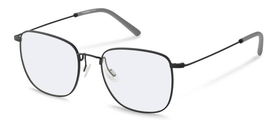 Rodenstock-Monturas de corrección-R2652-black/grey