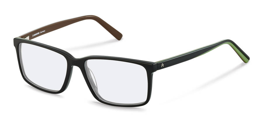 Rodenstock-Monturas de corrección-R5334-black