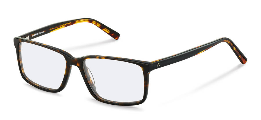 Rodenstock-Monturas de corrección-R5334-black