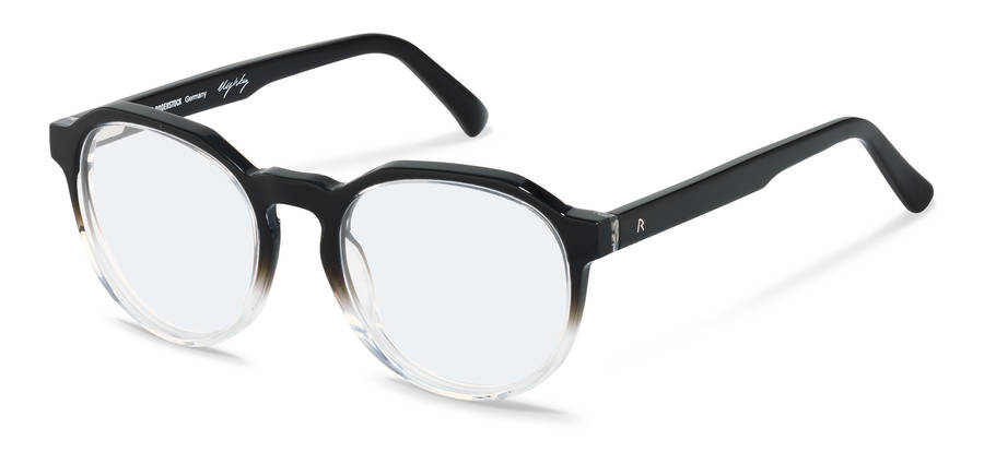 Rodenstock-Monturas de corrección-R5338-blackgradient