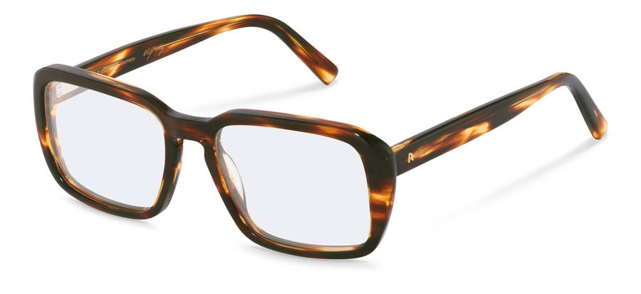 Rodenstock-Monturas de corrección-R5339-darkhavana