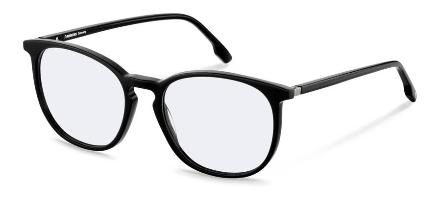 Rodenstock-Monturas de corrección-R5359-black/darkgrey