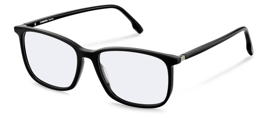 Rodenstock-Monturas de corrección-R5360-black/darkgrey
