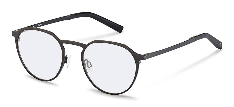 Rodenstock-Monturas de corrección-R7102-black