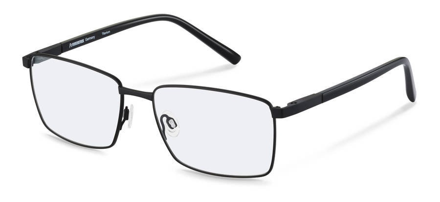 Rodenstock-Monturas de corrección-R7129-black