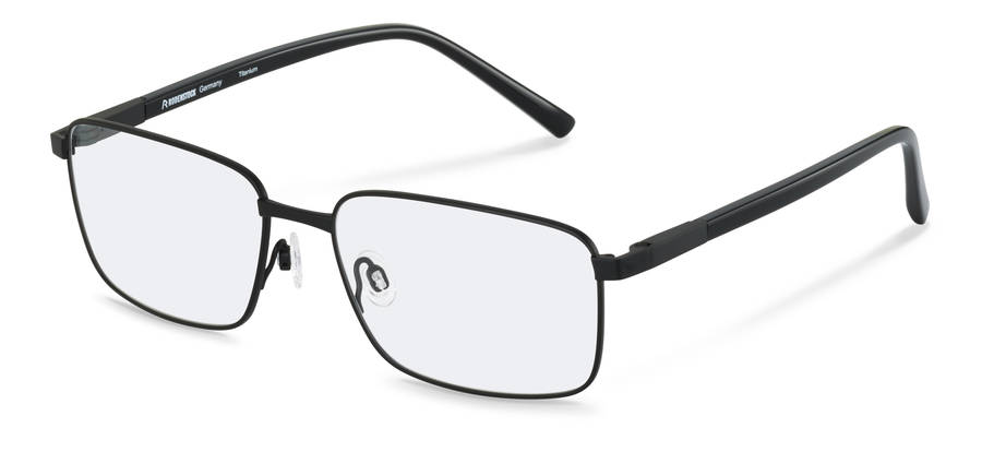 Rodenstock-Monturas de corrección-R7130-darkgun/black