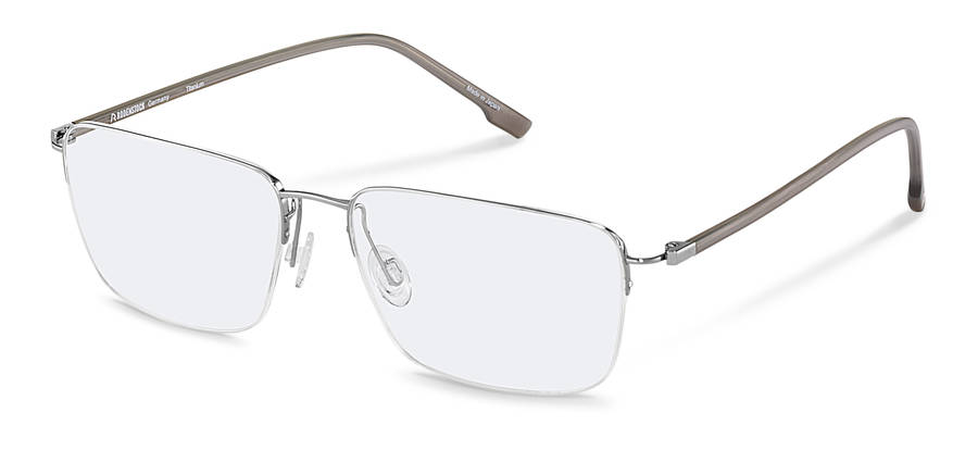 Rodenstock-Monturas de corrección-R7142-silver/lightgrey