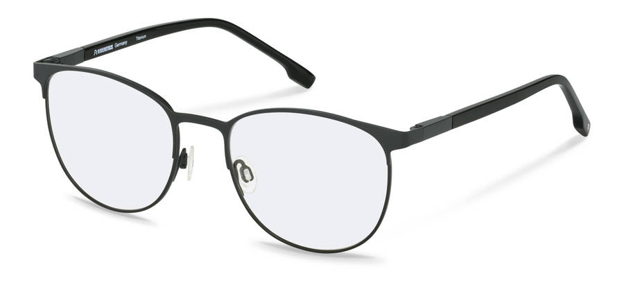 Rodenstock-Monturas de corrección-R7148-black