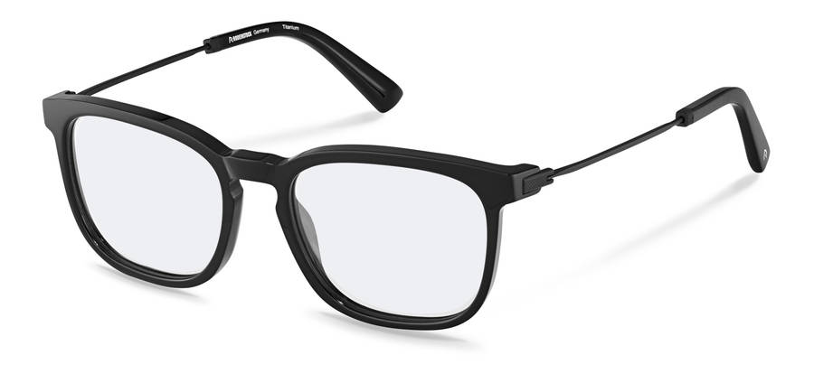 Rodenstock-Monturas de corrección-R8029-black