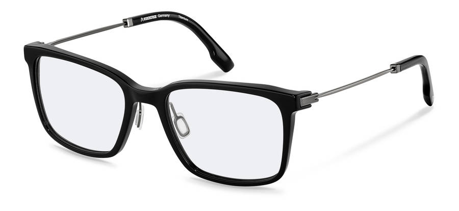 Rodenstock-Monturas de corrección-R8032-black/darkgrey