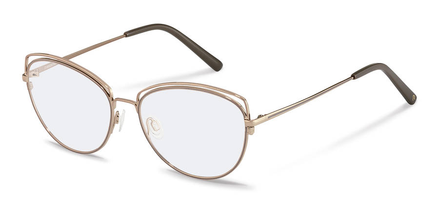 Rodenstock-Monturas de corrección-R2629-lightgun/black