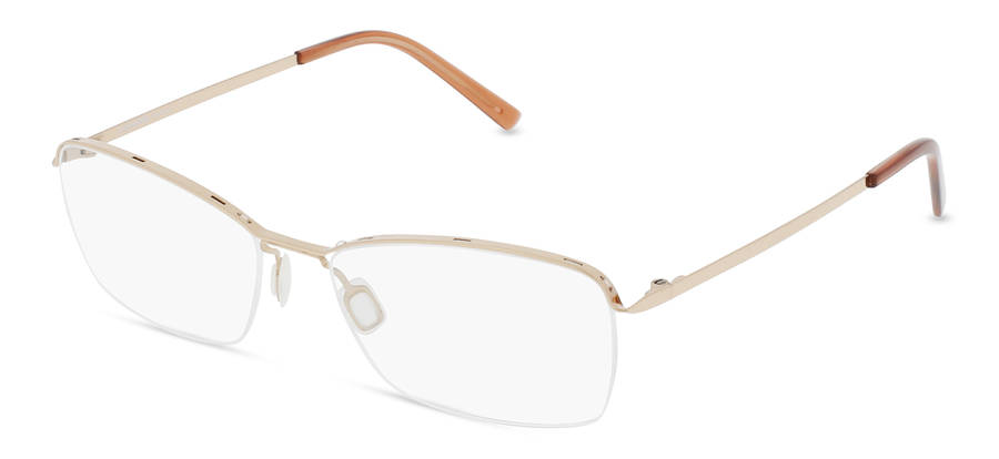 Rodenstock-Monturas de corrección-R2637-rosegold/rose