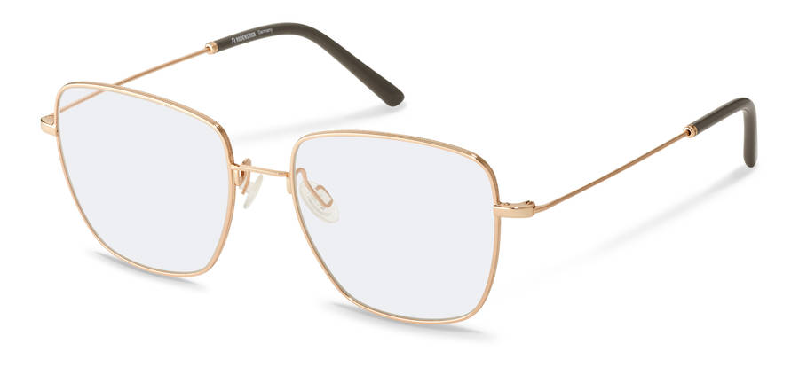 Rodenstock-Monturas de corrección-R2653-rosegold/grey