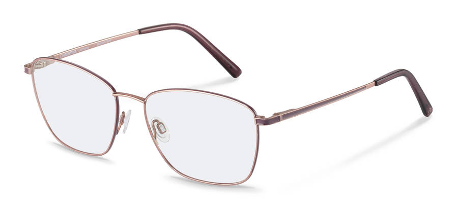 Rodenstock-Monturas de corrección-R2658-rose/purple