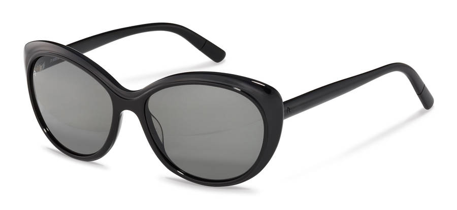Rodenstock-Monturas de corrección-R3309-black
