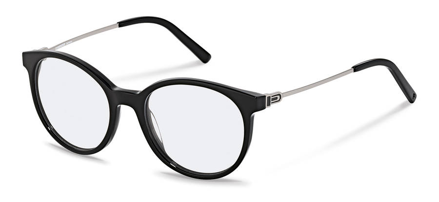 Rodenstock-Monturas de corrección-R5324-black/lightgun