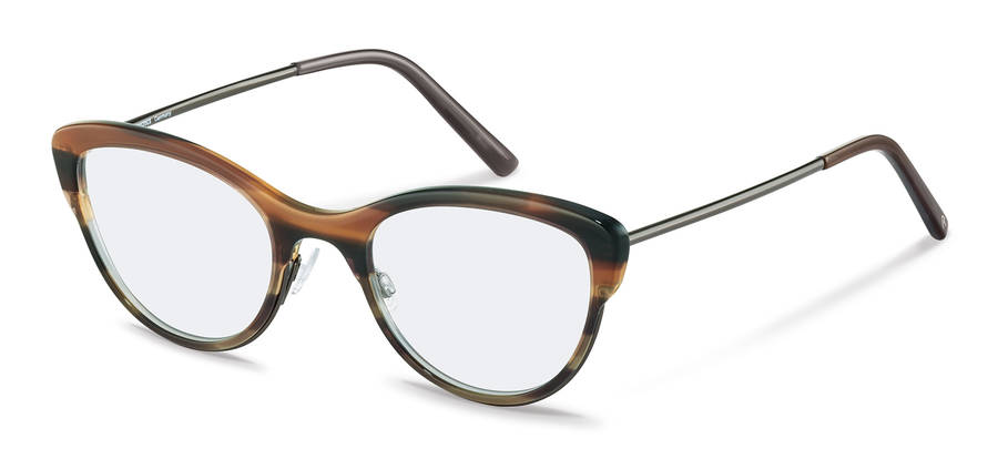 Rodenstock-Monturas de corrección-R5329-havanagreygradient/darkgun