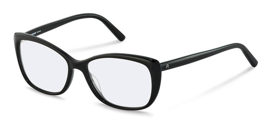 Rodenstock-Monturas de corrección-R5333-black