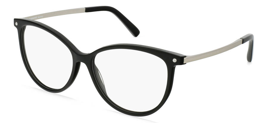 Rodenstock-Monturas de corrección-R5345-black/silver