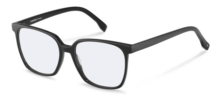 Rodenstock-Monturas de corrección-R5352-black