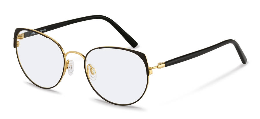 Rodenstock-Monturas de corrección-R7088-black/gold