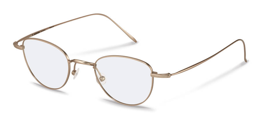Rodenstock-Monturas de corrección-R7094-rosegold