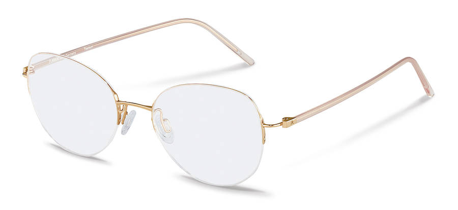 Rodenstock-Monturas de corrección-R7098-gold/rose