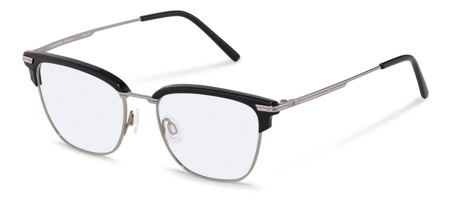 Rodenstock-Monturas de corrección-R7109-black/silver