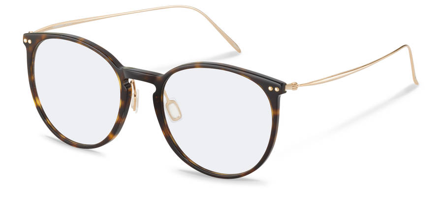 Rodenstock-Monturas de corrección-R7135-darkhavana/gold