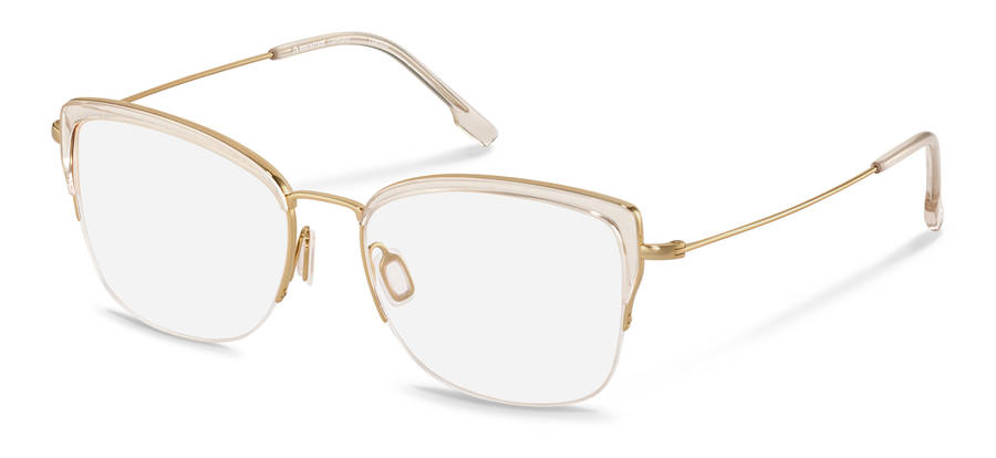 Rodenstock-Monturas de corrección-R7138-beige/gold