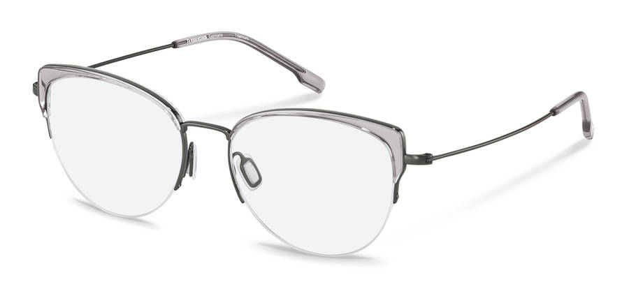 Rodenstock-Monturas de corrección-R7139-lightgrey/darkgrey