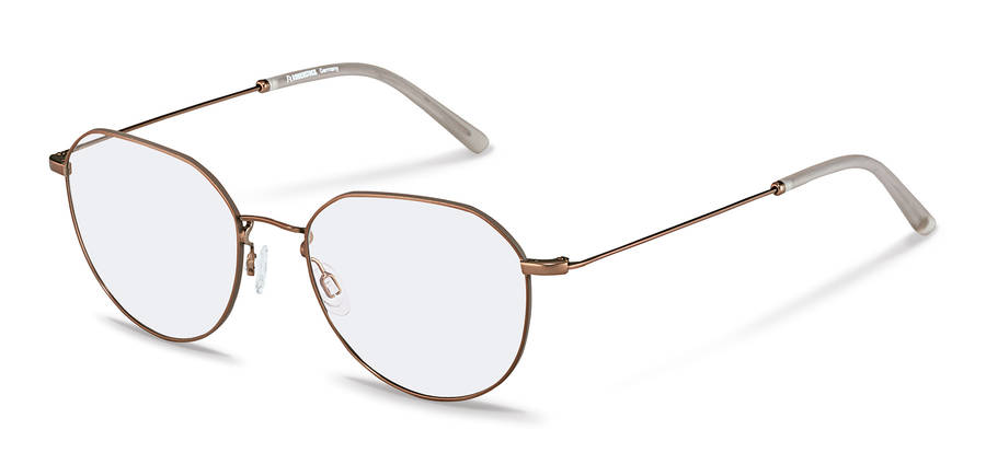 Rodenstock-Monturas de corrección-R2632-black/gold